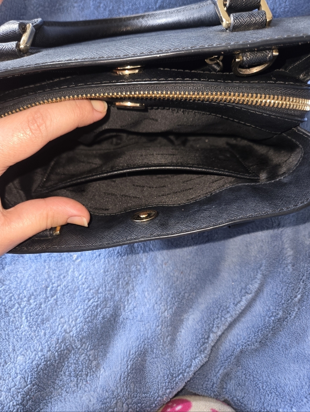 Michael Kors savannah Bag - Picture 9 of 15
